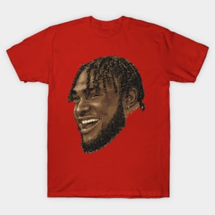 Will Anderson Jr. Houston Portrait T-Shirt